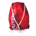 MOCHILA ESPORTIVA BRANCO/VERMELHO - Mod Sortidos