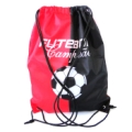 MOCHILA ESPORTIVA PRETO/VERMELHO - Mod Sortidos