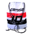 MOCHILA ESPORTIVA BRANCO/PRETO/VERMELHO - Mod Sortidos