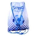 MOCHILA ESPORTIVA BRANCO/AZUL - Mod Sortidos