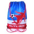 MOCHILA ESPORTIVA BRANCO/AZUL/VERMELHO - Mod Sortidos