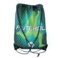 MOCHILA ESPORTIVA VERDE/BRANCO - Mod Sortidos