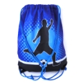 MOCHILA ESPORTIVA BRANCO/AZUL/PRETO - Mod Sortidos