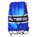 MOCHILA ESPORTIVA BRANCO/AZUL/PRETO - Mod Sortidos