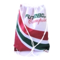 MOCHILA ESPORTIVA VERMELHO/VERDE/BRANCO - Mod Sortidos