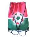 MOCHILA ESPORTIVA VERMELHO/VERDE/BRANCO - Mod Sortidos