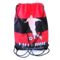 MOCHILA ESPORTIVA VERM/PRETO/BRANCO - Mod Sortidos