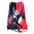 MOCHILA ESPORTIVA VERM/PRETO/BRANCO - Mod Sortidos