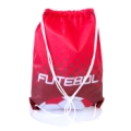 MOCHILA ESPORTIVA BRANCO/VERMELHO - Mod Sortidos