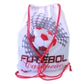 MOCHILA ESPORTIVA BRANCO/VERMELHO - Mod Sortidos