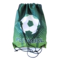 MOCHILA ESPORTIVA VERDE/BRANCO - Mod Sortidos