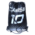 MOCHILA ESPORTIVA PRETO/BRANCO - Mod Sortidos