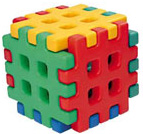 Monte Play - Cubo 