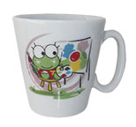 CANECA INF. COPO - Sapo Pintor - 120ml - Caixa com 60 pçs.