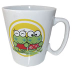 CANECA INF. COPO - Sapo Amarelo - 120ml - Caixa com 60 pçs.