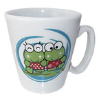 CANECA INF. COPO - Sapos Azuis - 120 ml - Caixa com 60 pçs.